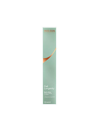 WELEDA PRESTIGE | Bálsamo labial Cell Longevity Hydra Glow Plump & Gloss 12ml