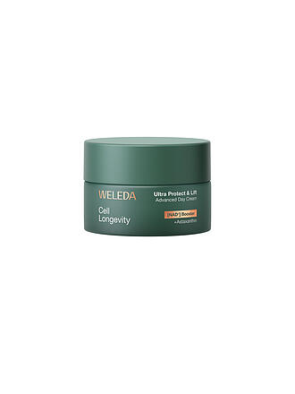 WELEDA PRESTIGE | Cell Longevity Ultra Protect & Lift Crema de Día Avanzada 50ml