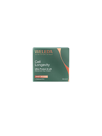 WELEDA PRESTIGE | Cell Longevity Ultra Protect & Lift Crema de Día Avanzada 50ml