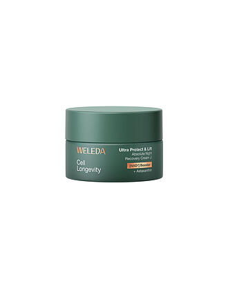 WELEDA PRESTIGE | Cell Longevity Ultra Protect & Lift Crema de Noche Reparadora Absoluta 50ml