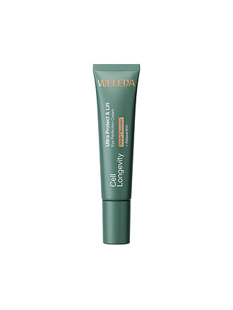 WELEDA PRESTIGE | Cell Longevity Ultra Protect & Lift Crema Perfeccionadora de Ojos 15ml