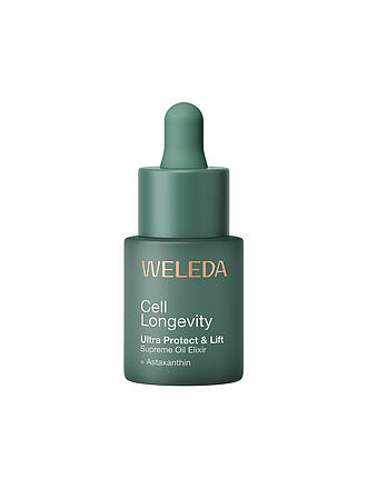 WELEDA PRESTIGE | Elixir de Aceite Supremo Cell Longevity Ultra Protect & Lift 20ml