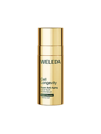 WELEDA PRESTIGE | Cell Longevity Super Anti-Aging Líquido Juventud Doble Suero 50ml