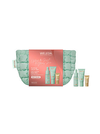 WELEDA PRESTIGE | Set de regalo - Cell Longevity Hydra Glow Set de iniciación 20ml / 10ml / 5ml