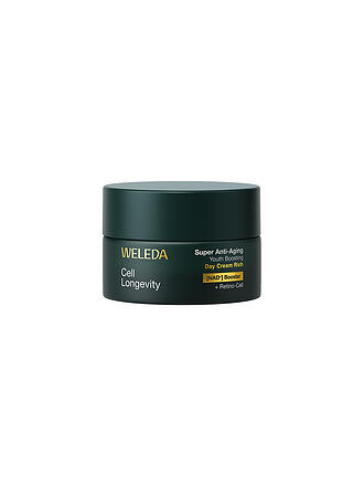 WELEDA PRESTIGE | Crema facial - Super Anti-Aging Daycream Rich 50ml