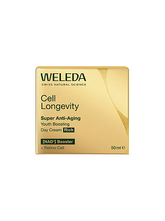 WELEDA PRESTIGE | Crema facial - Super Anti-Aging Daycream Rich 50ml