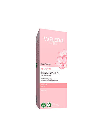 WELEDA | Leche Limpiadora de Almendras 75ml