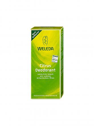 WELEDA | Desodorante Cítrico (Recambio) 200ml