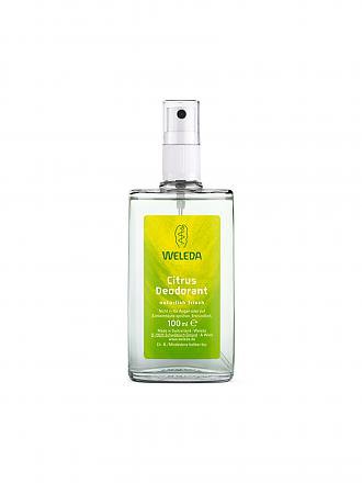 WELEDA | Cítricos - Desodorante en Spray 100ml
