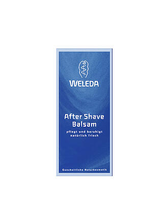 WELEDA | Bálsamo para después del afeitado para hombre 100 ml
