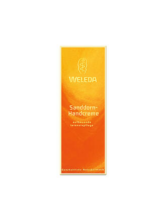 WELEDA | Crema de manos de espino amarillo 50 ml
