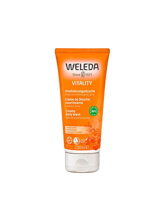 WELEDA | Vitality - Crema de Ducha Espino Amarillo 200nl