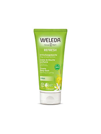 WELEDA | Refresh - Ducha Refrescante Citrus 200ml