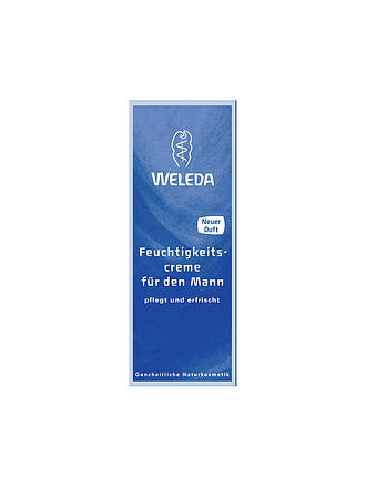 WELEDA | Crema hidratante para hombre 30 ml