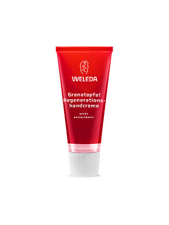 WELEDA | Crema de manos regeneradora de granada 50 ml