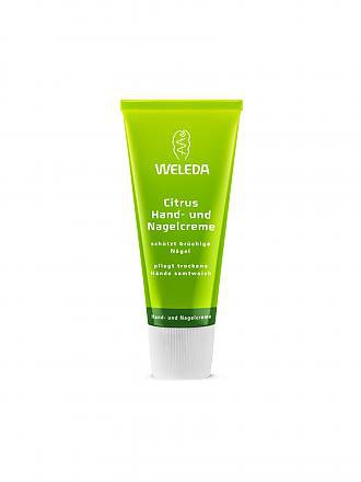WELEDA | Citrus - Crema de manos 50ml