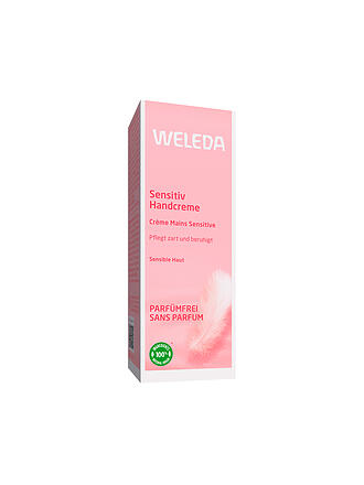WELEDA | Crema de manos Sensitive 50ml