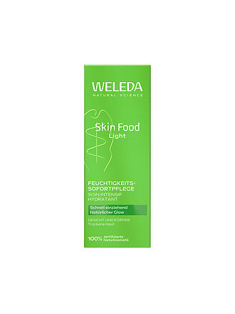 WELEDA | Skin Food Crema Facial y Corporal - Light 75ml