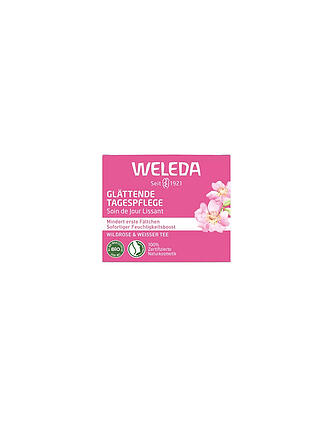 WELEDA | Crema facial - Rosa silvestre y té blanco Cuidado de día 40ml