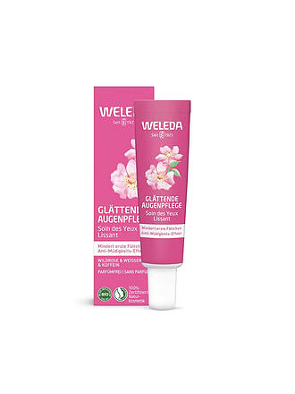 WELEDA | Crema para ojos - Rosa silvestre y té blanco 12ml