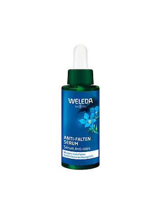 WELEDA | Sérum Antiarrugas de Genciana Azul y Edelweiss 30ml
