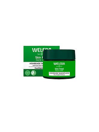 WELEDA | Crema facial - Skin Food Cuidado de día nutritivo 40ml