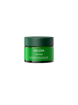 WELEDA | Crema facial - Skin Food Cuidado de Noche Nutritivo 40ml