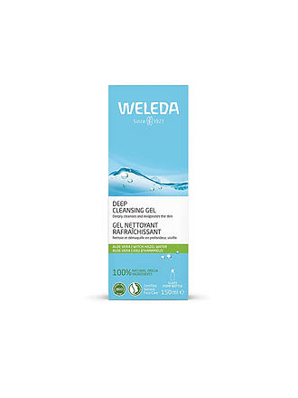 WELEDA | Gel Limpiador Profundo 150ml