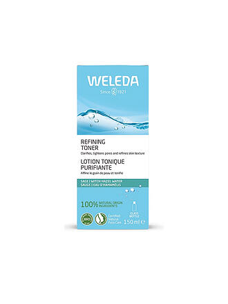WELEDA | Tónico Hidratante Refinador 150ml