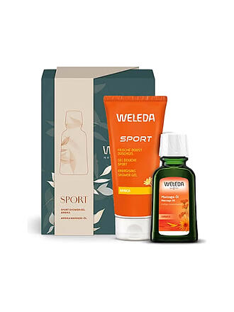 WELEDA | Set de regalo - Always On Set 200ml / 50ml