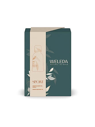 WELEDA | Set de regalo - Always On Set 200ml / 50ml