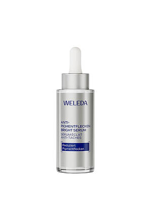 WELEDA | Sérum Iluminador Anti-Pigmentflecken con Genciana Azul y Edelweiss 30 ml