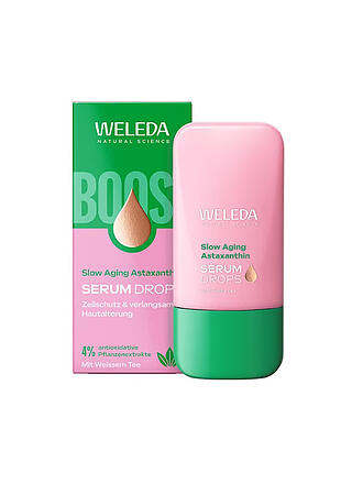 WELEDA | Slow Aging Astaxanthin Serum Drops 30ml