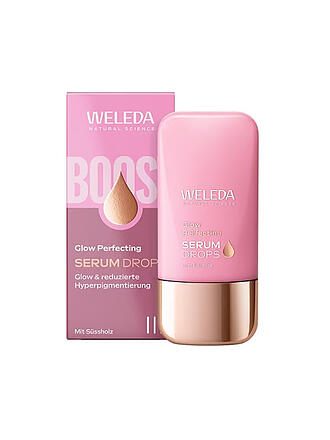 WELEDA | Glow Perfecting Serum Drops 30ml
