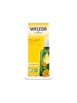 WELEDA | Aceite de Masaje de Caléndula 100ml