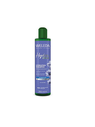 WELEDA | Hydra Shine Champú Hidratante Lino Alpino 250ml