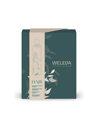 WELEDA | Set de regalo - Set Revitalizante para el Cuidado del Cabello 250ml / 150ml / 100ml