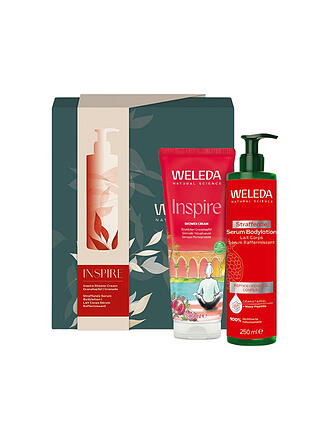 WELEDA | Set de regalo - Set Inspire Granada 200ml / 250ml