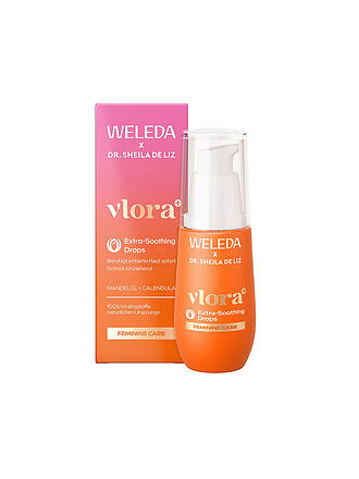 WELEDA | Vlora+ Gotas Extra Calmantes 30ml
