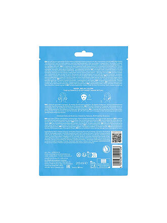 WELEDA | Exo Boost Hydrobounce Mascarilla Facial de Tejido 20ml