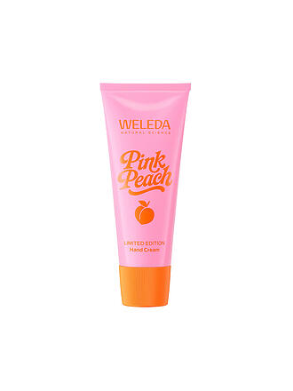 WELEDA | Pink Peach Crema de Manos Edición Limitada 50ml
