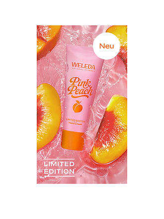 WELEDA | Pink Peach Crema de Manos Edición Limitada 50ml