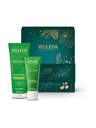 WELEDA | Set de regalo - Skin Food 200ml / 75ml