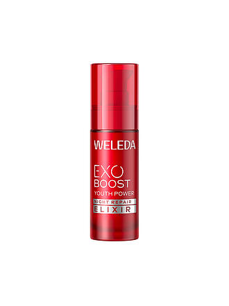 WELEDA | EXO Youth Power Night Repair Elixir Granada 30ml