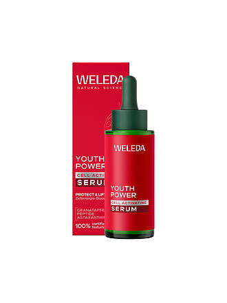 WELEDA | Sérum Activador Celular de Juventud Granada 30ml