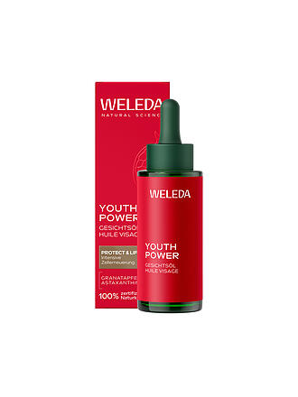 WELEDA | Aceite Facial de Granada Youth Power 30ml
