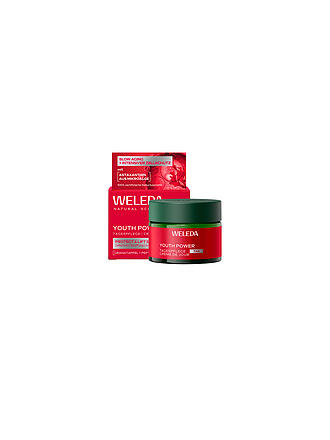 WELEDA | Crema facial - Cuidado de día Youth Power Granada 40ml