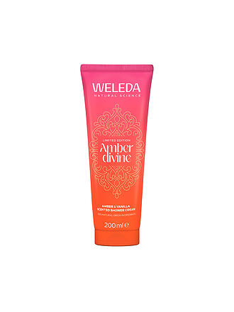 WELEDA | Crema de Ducha Divina de Ámbar 200ml