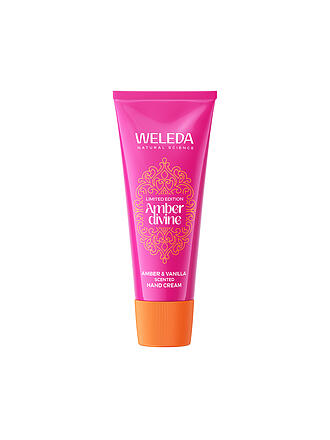 WELEDA | Crema de Manos Amber Divine 50ml