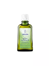 WELEDA | Aceite de Abedul para la Celulitis 100ml | Sin color